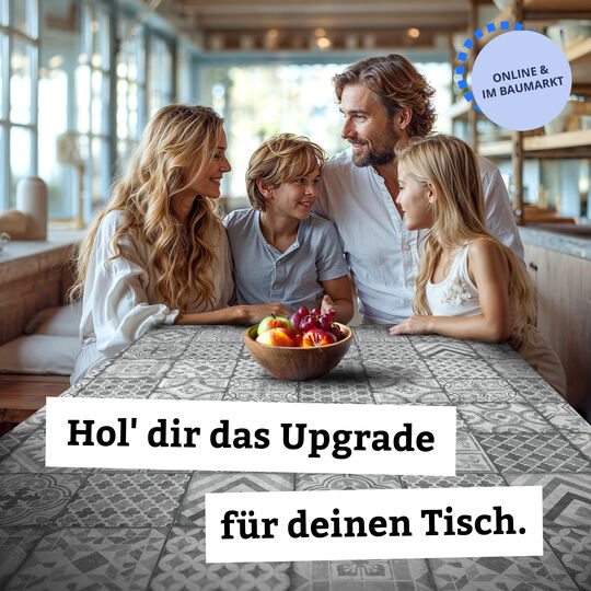 Tischdecke Manhattan Visbi image number null